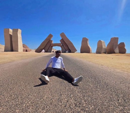 رحلة راس محمد نصف يوم بالباص