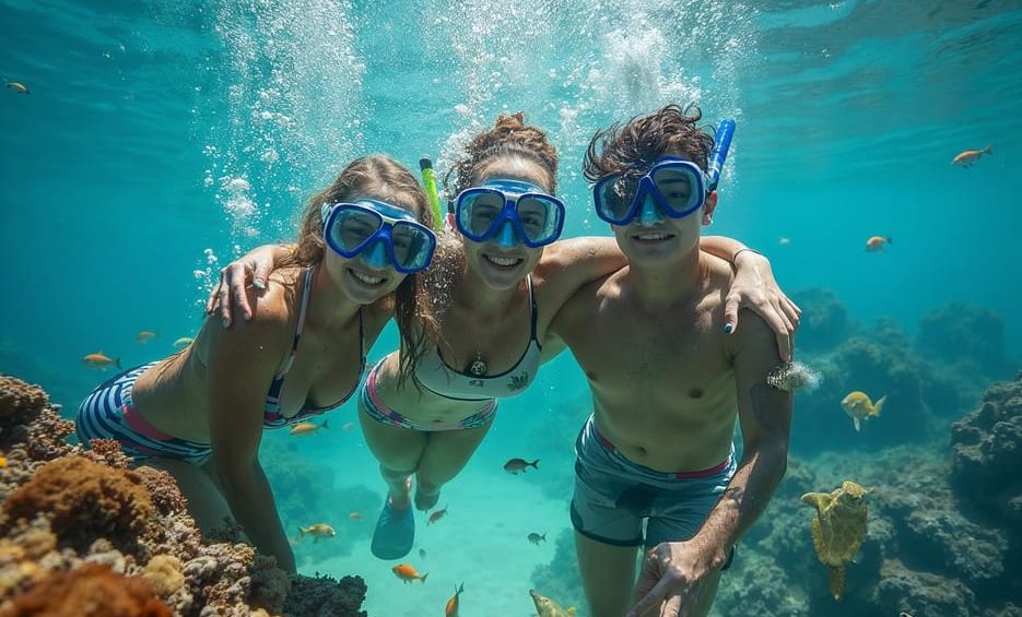 دهب يوم كامل من شرم الشيخ