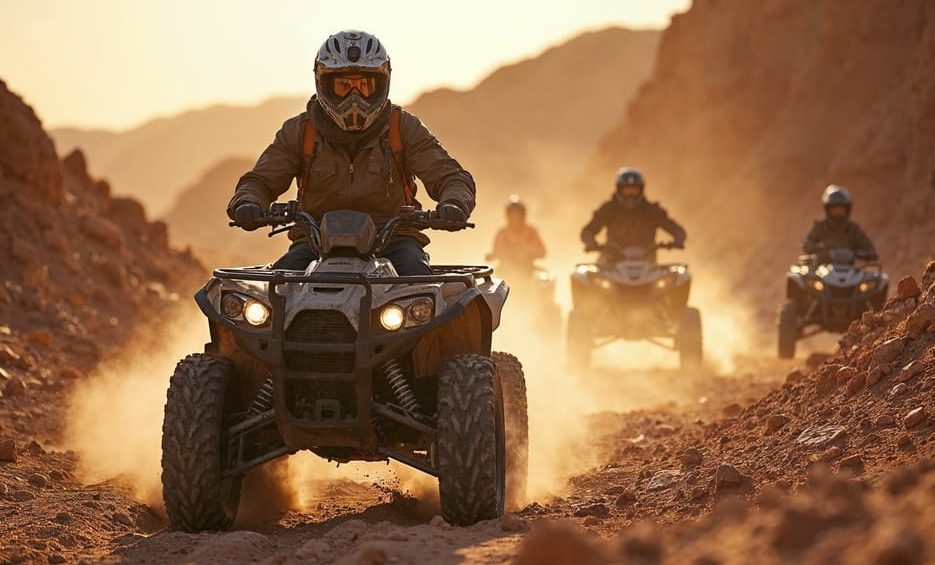 سفاري بيتش بجي شرم الشيخ