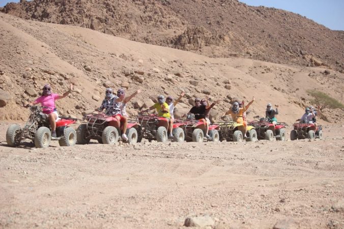 سفاري بيتش بجي شرم الشيخ