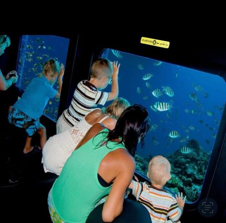 الغواصة شرم الشيخ