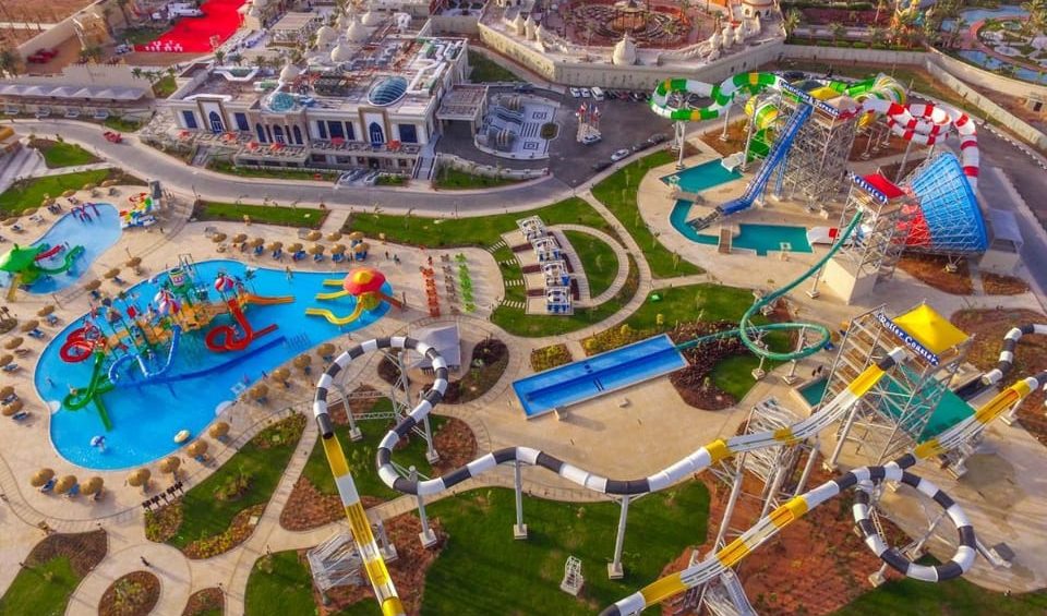 اكوا بارك شرم الشيخ