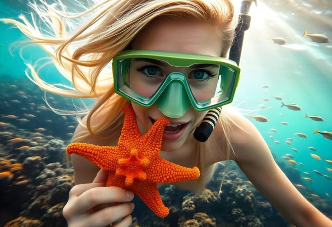 رحلة جزيرة تيران من شرم الشيخ