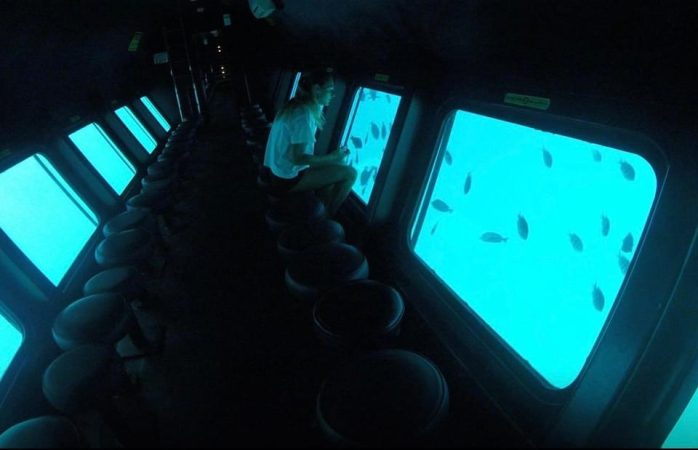 الغواصة شرم الشيخ