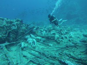 رحلة بحرية الي جزيرة تيران من شرم الشيخ