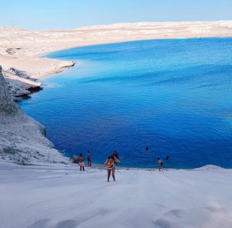 رحلة راس محمد نصف يوم بالباص