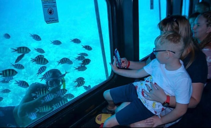 الغواصة شرم الشيخ