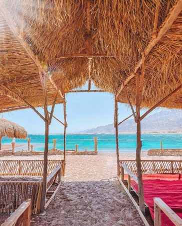 رحلة أبو جلوم وبلو لاجون من شرم الشيخ – المالديف المصرية