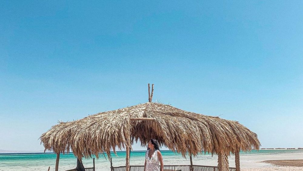 رحلة أبو جلوم وبلو لاجون من شرم الشيخ – المالديف المصرية