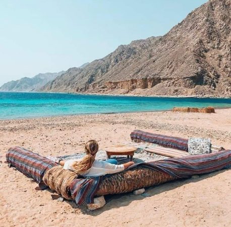 رحلة أبو جلوم وبلو لاجون من شرم الشيخ – المالديف المصرية