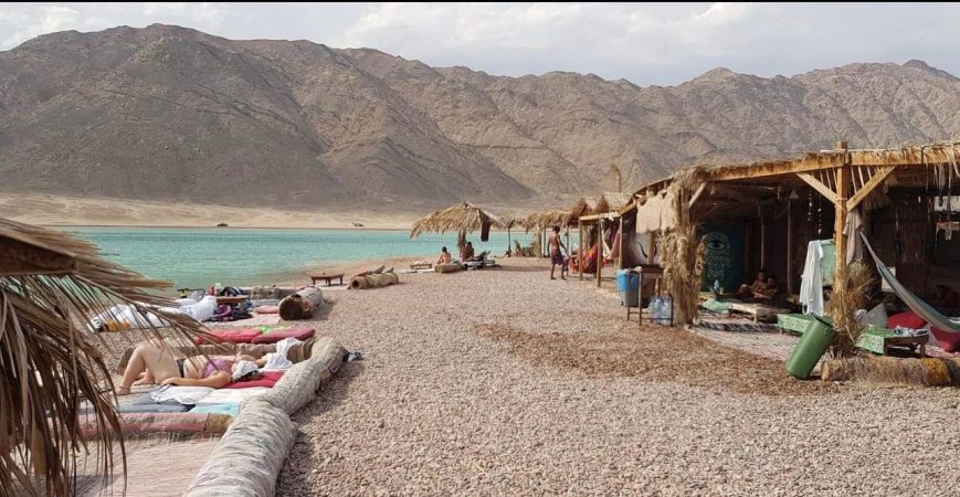 رحلة أبو جلوم وبلو لاجون من شرم الشيخ – المالديف المصرية