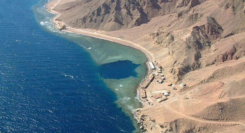 رحلة أبو جلوم وبلو لاجون من شرم الشيخ – المالديف المصرية