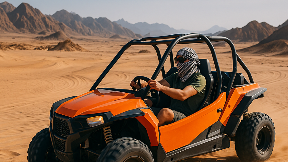 سفاري شرم الشيخ بالبيتش باجي