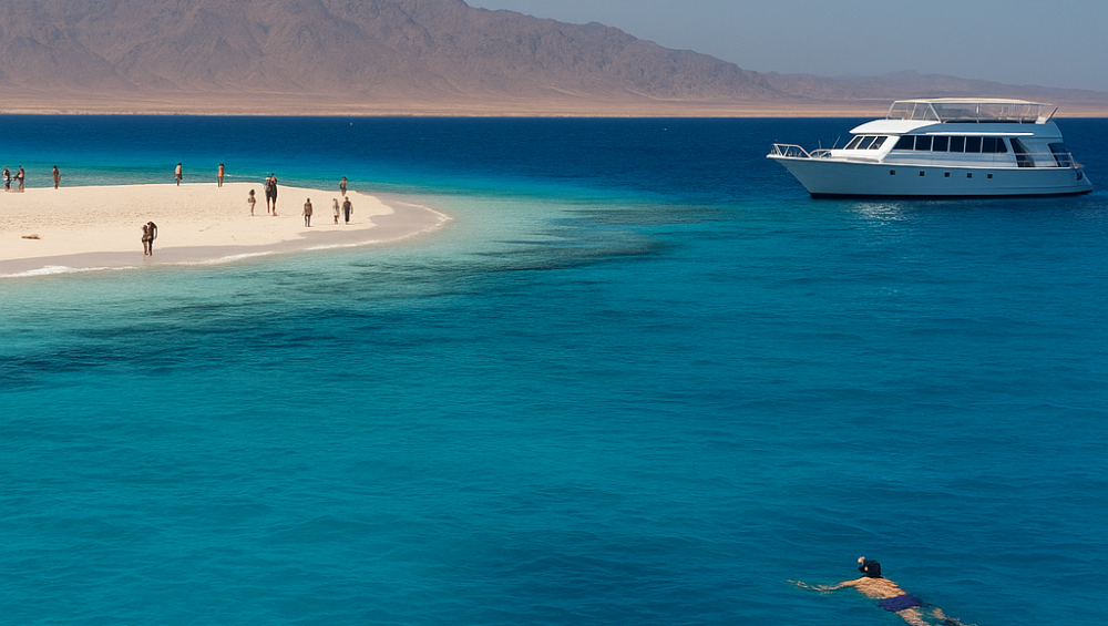 رأس محمد والجزيرة البيضاء