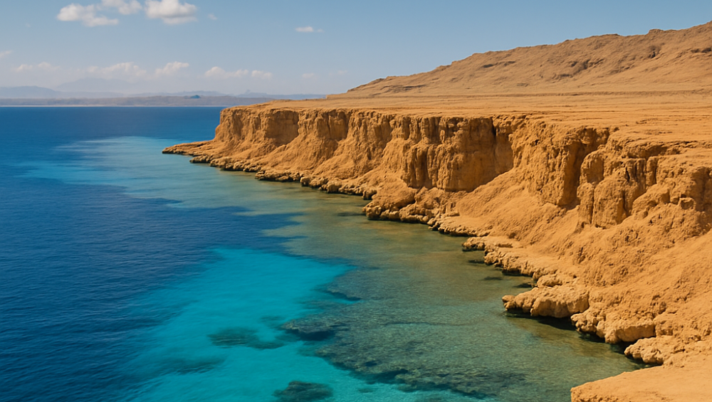 محمية رأس محمد