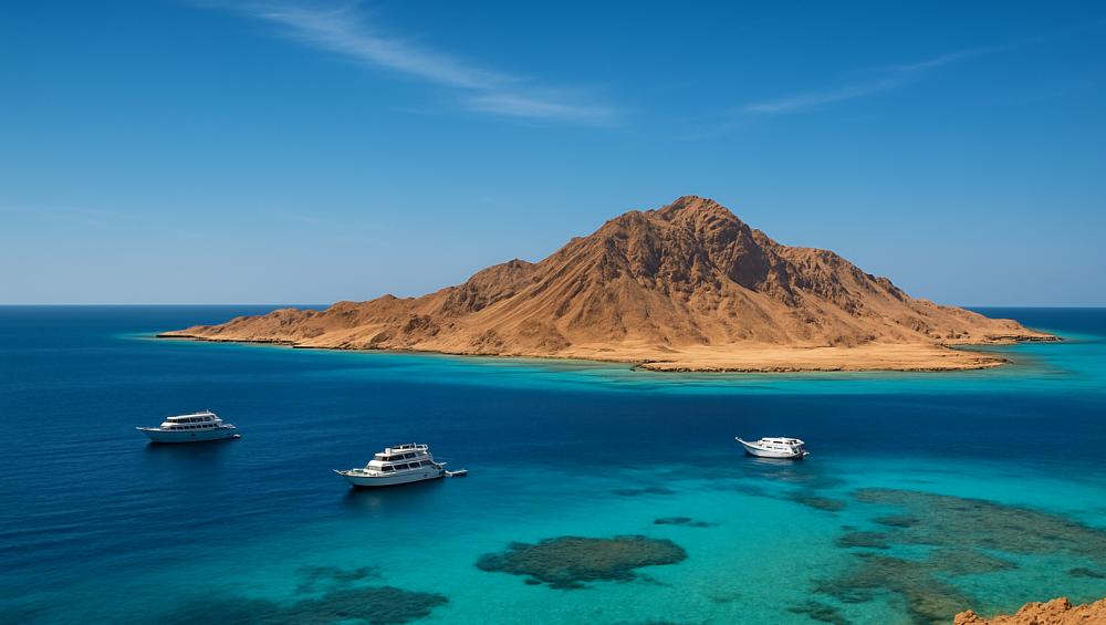 جزيرة تيران