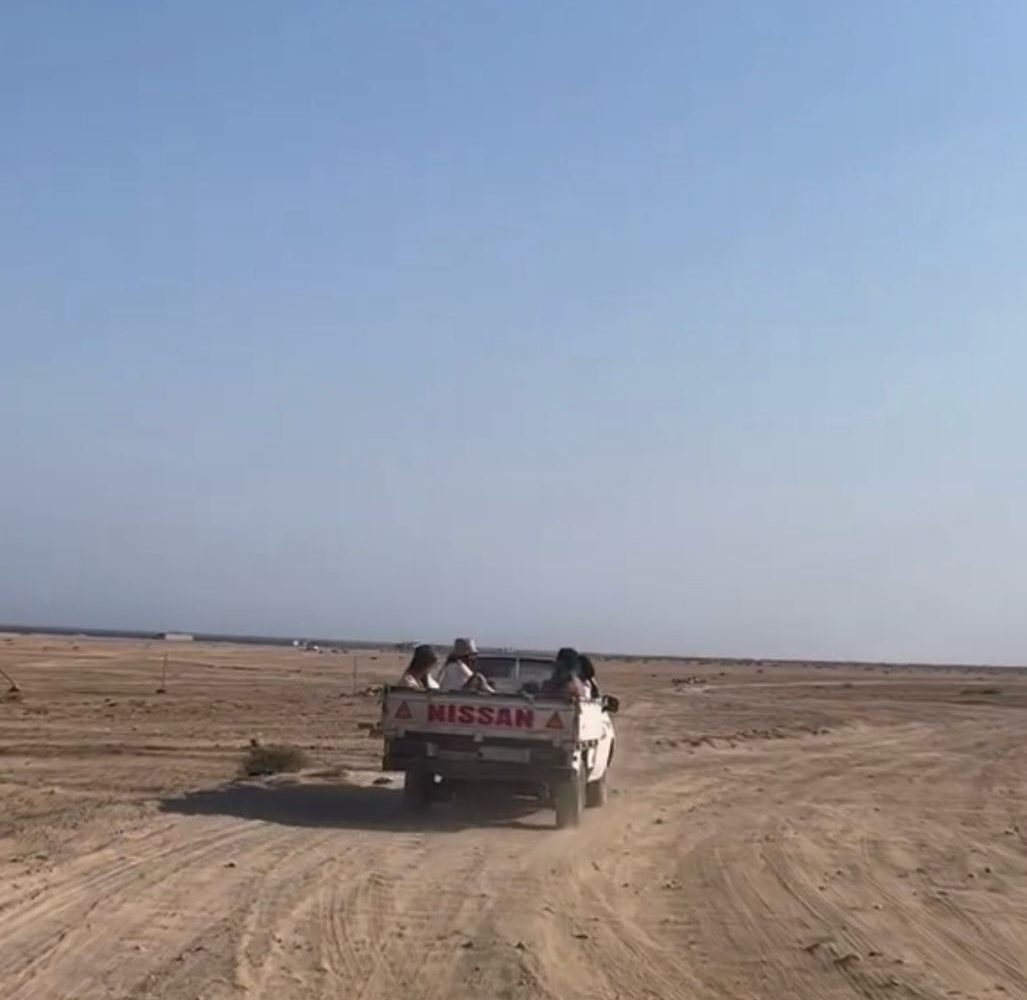 رحلة أبو جلوم وبلو لاجون – المالديف المصرية