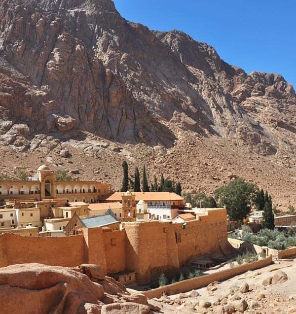 دير شانت كاترين