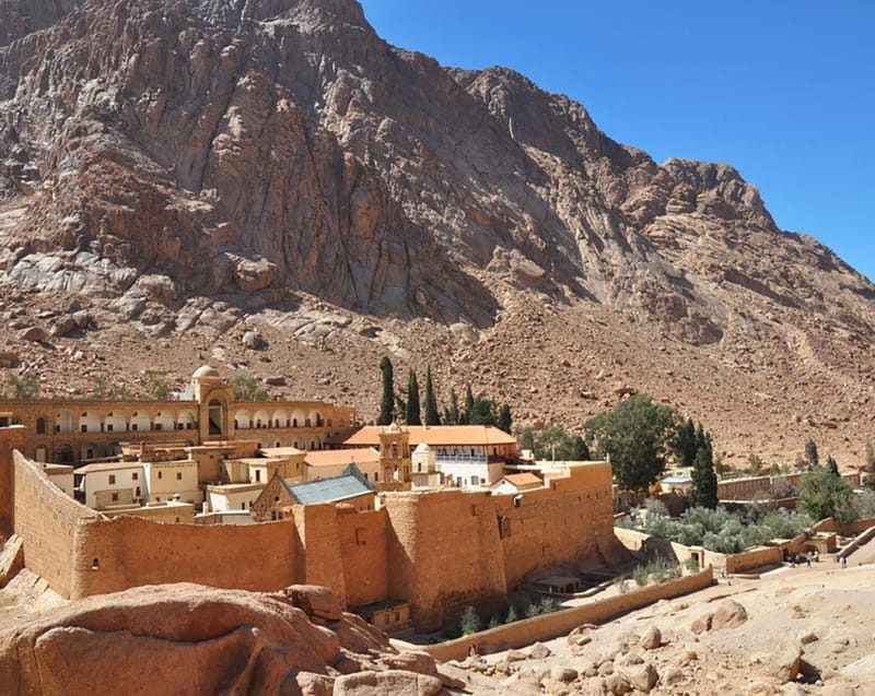 دير شانت كاترين