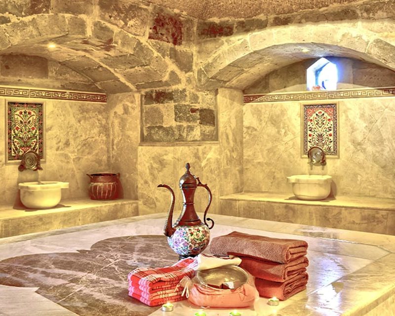 حمام تركي و سونة شرم الشيخ