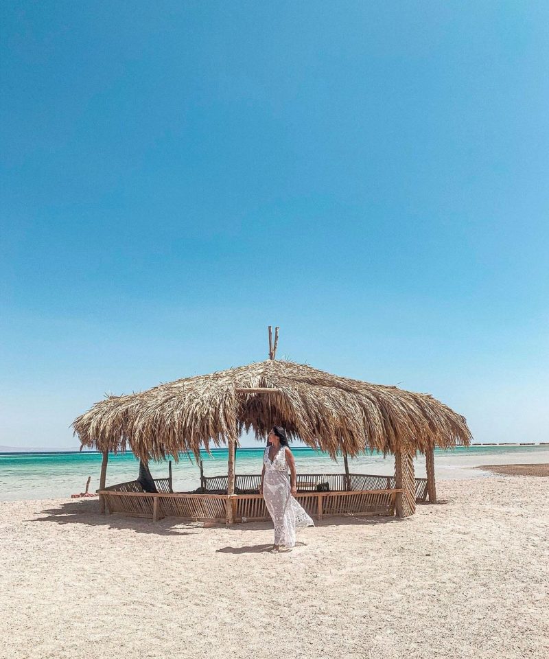 رحلة أبو جلوم وبلو لاجون – المالديف المصرية