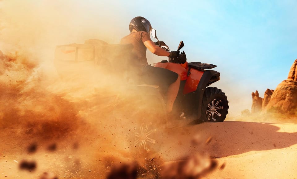 Quad Safari Sharm El Sheikh