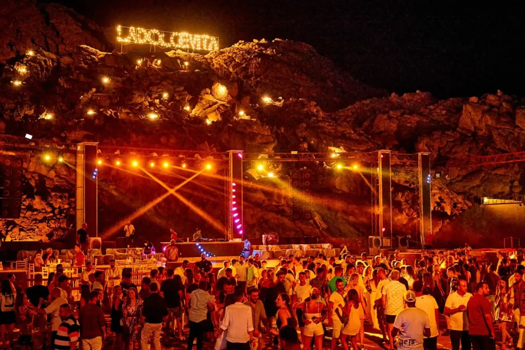 dolce vita sharm el sheikh