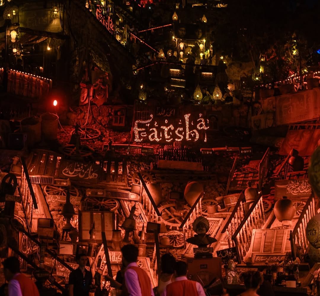 farsha sharm el sheikh