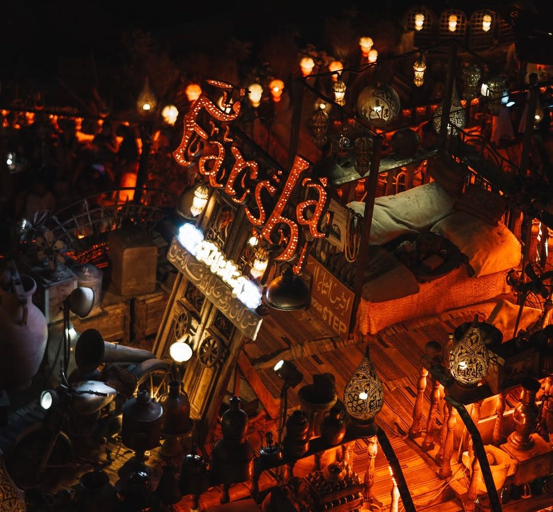 farsha sharm el sheikh