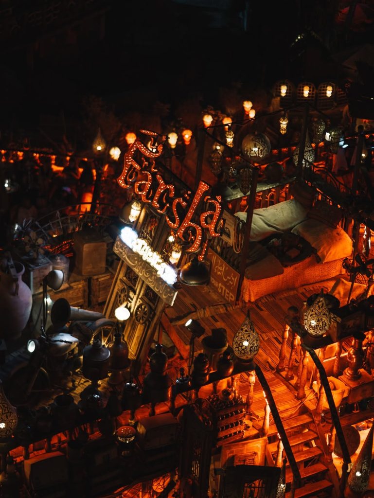 farsha sharm el sheikh