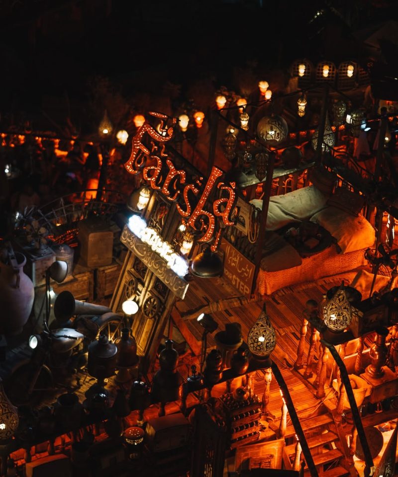 farsha sharm el sheikh