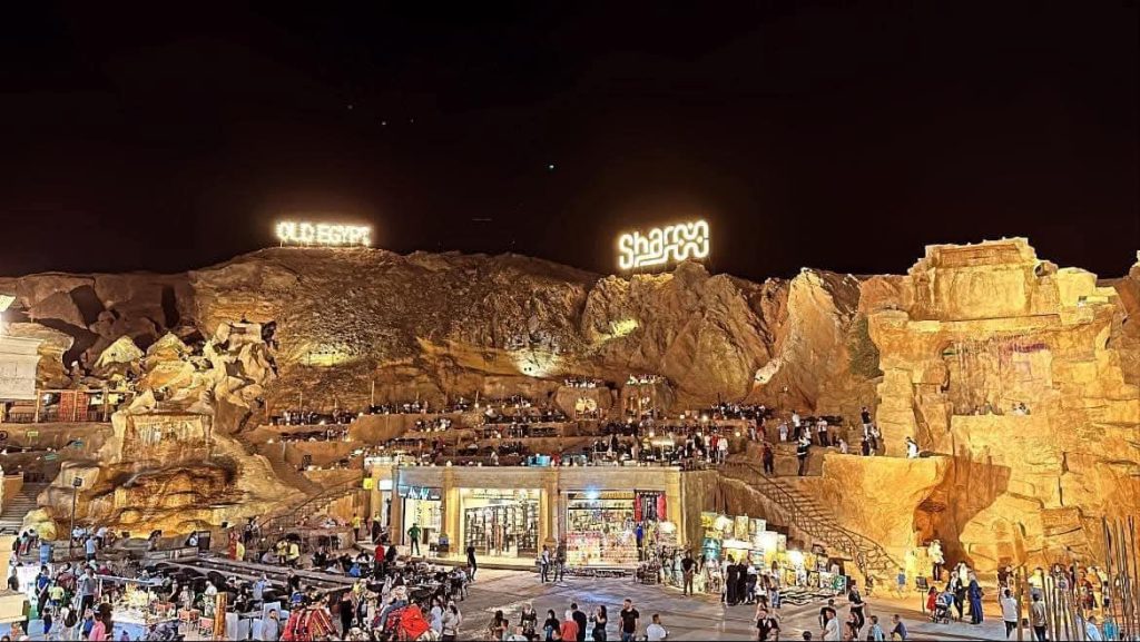 sharm el sheikh old market