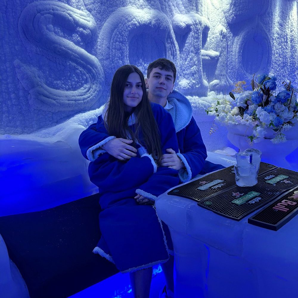 ice bar sharm el sheikh