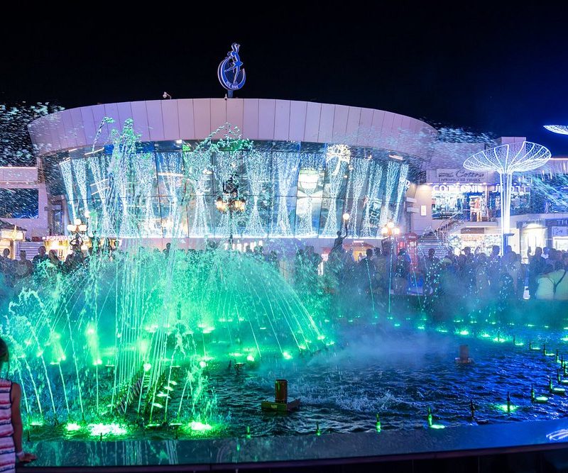 soho square sharm el sheikh