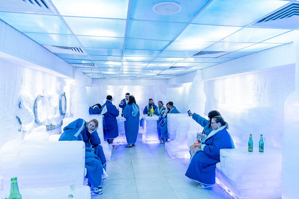 ice bar sharm el sheikh