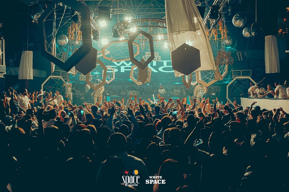 space sharm el sheikh