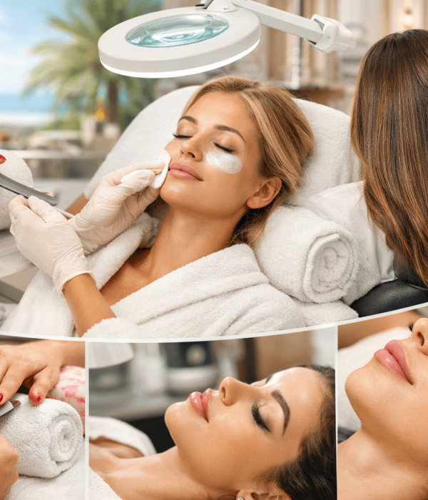 luxury beauty center in sharm el sheikh