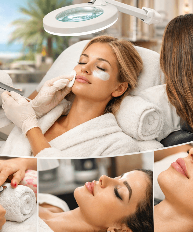 luxury beauty center in sharm el sheikh